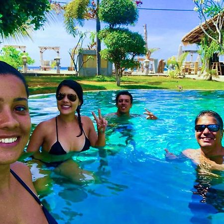 Puri Air Beach Resort & Spa Gili Air Dış mekan fotoğraf