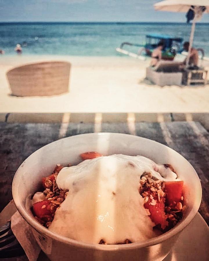 Puri Air Beach Resort & Spa Gili Air Dış mekan fotoğraf