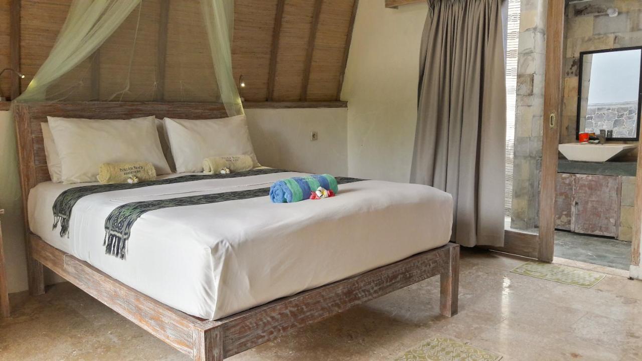 Puri Air Beach Resort & Spa Gili Air Dış mekan fotoğraf