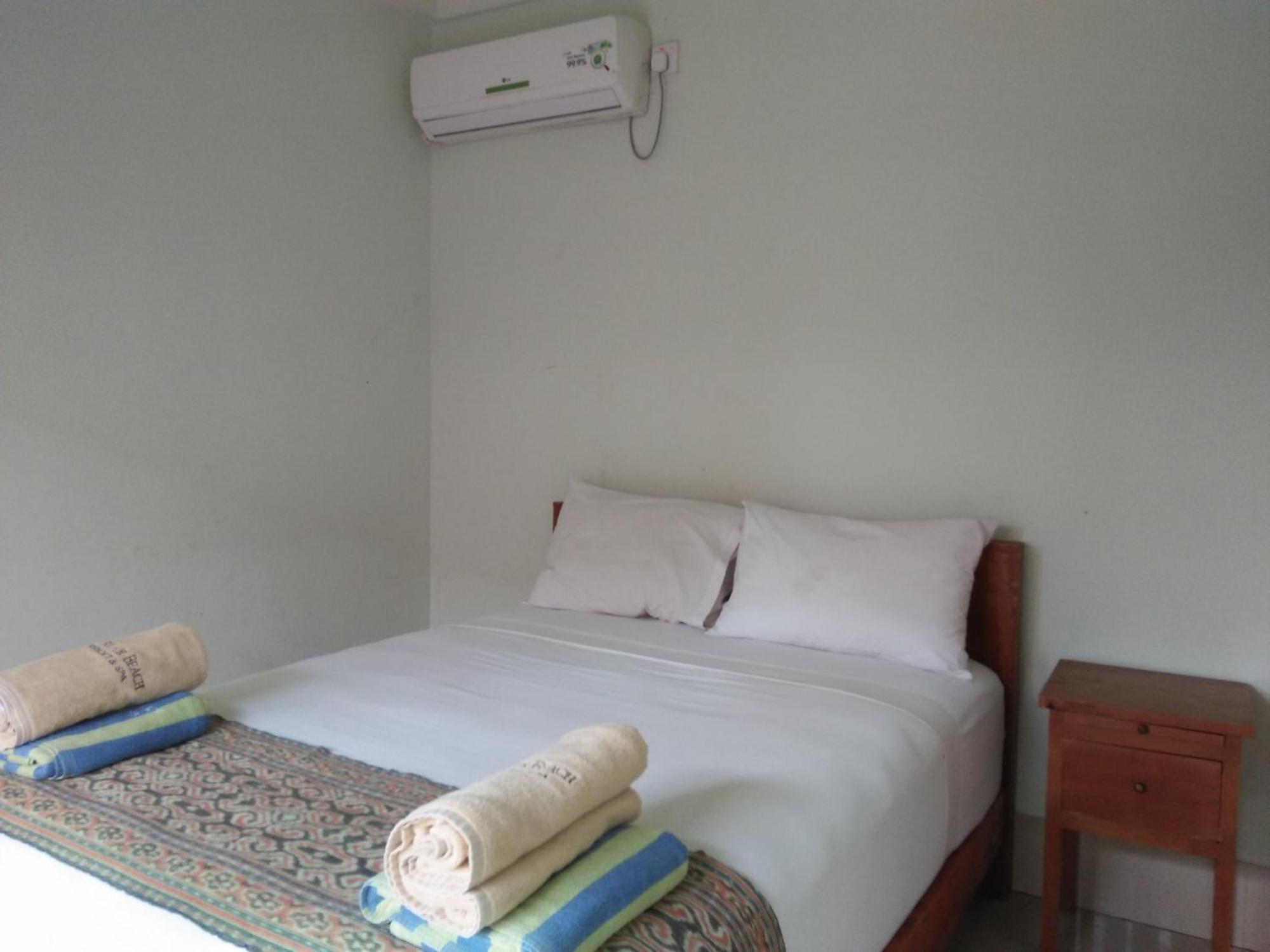 Puri Air Beach Resort & Spa Gili Air Dış mekan fotoğraf