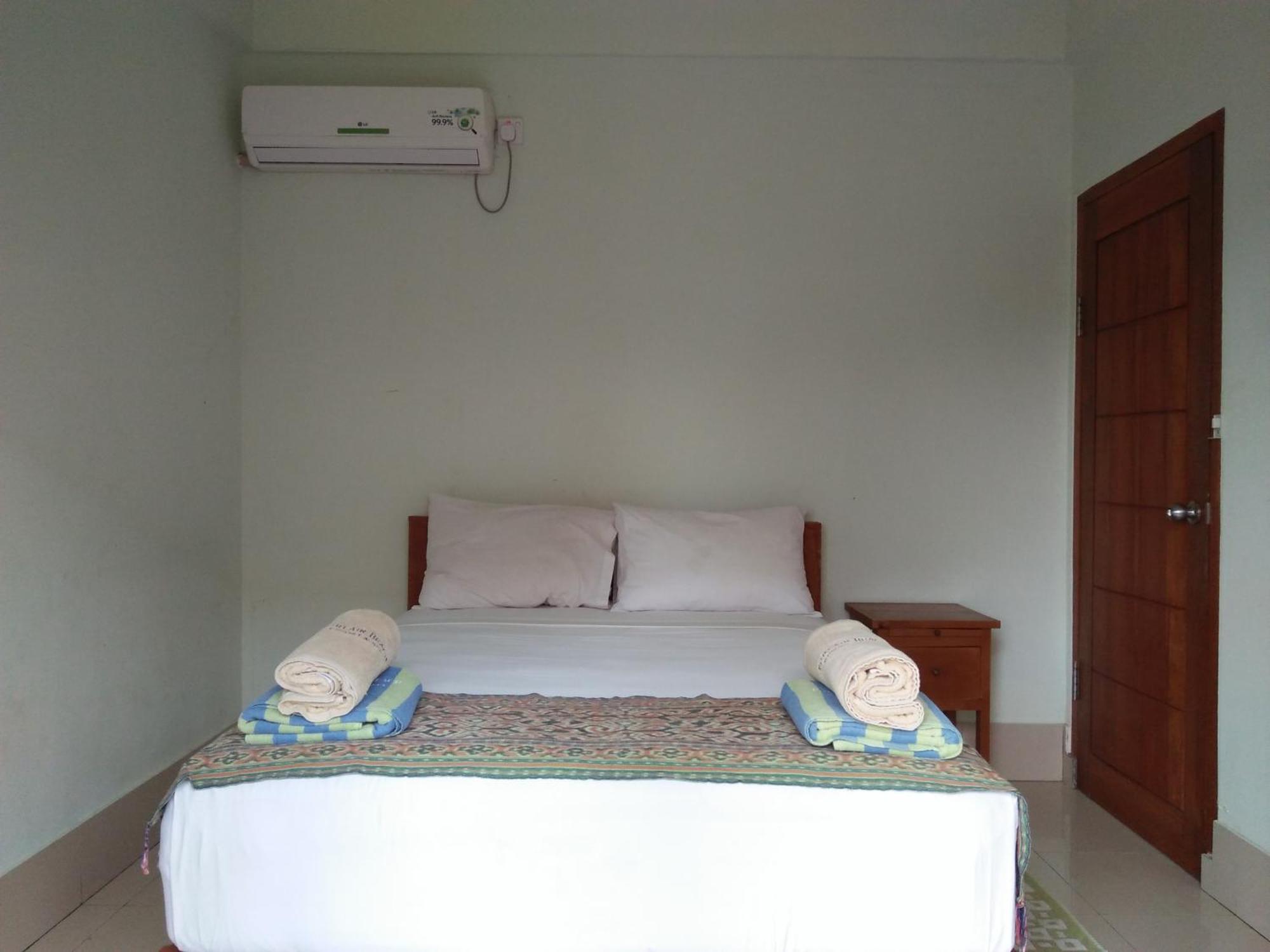 Puri Air Beach Resort & Spa Gili Air Dış mekan fotoğraf