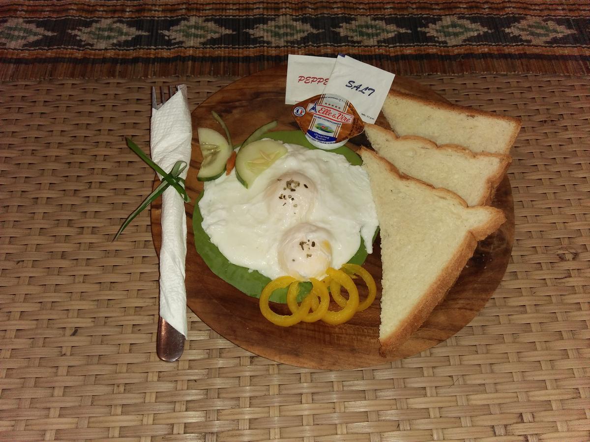Puri Air Beach Resort & Spa Gili Air Dış mekan fotoğraf