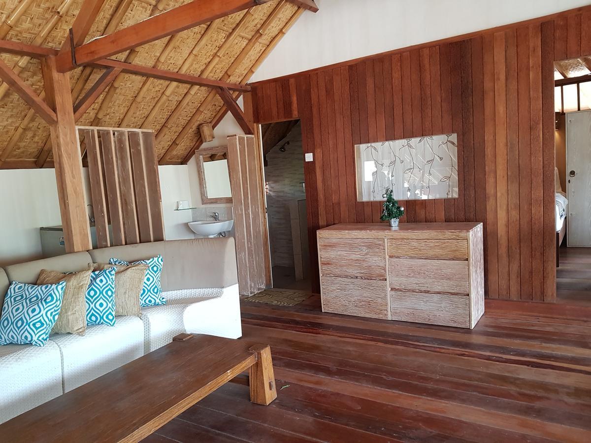 Puri Air Beach Resort & Spa Gili Air Dış mekan fotoğraf