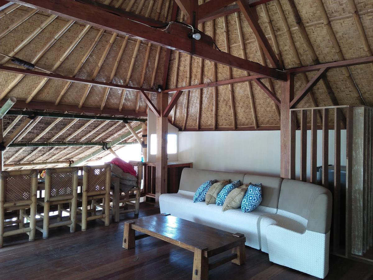 Puri Air Beach Resort & Spa Gili Air Dış mekan fotoğraf