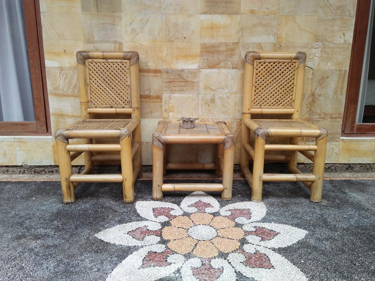 Puri Air Beach Resort & Spa Gili Air Dış mekan fotoğraf