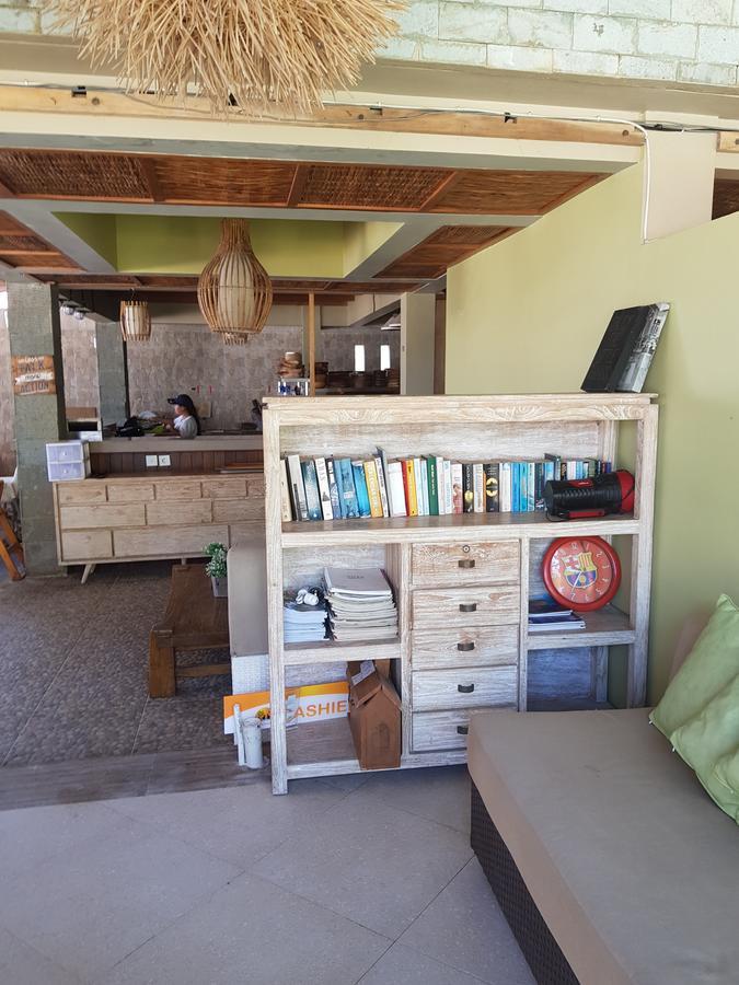 Puri Air Beach Resort & Spa Gili Air Dış mekan fotoğraf