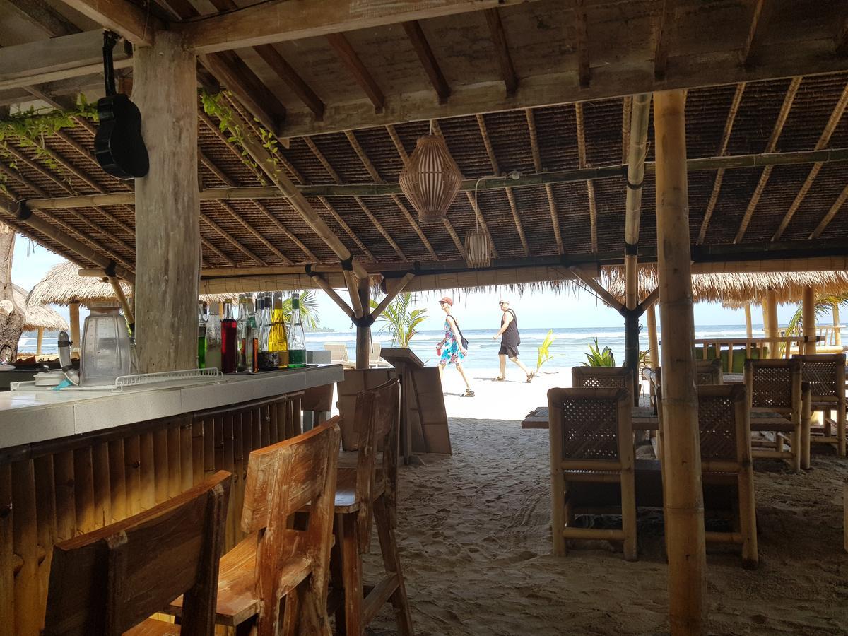 Puri Air Beach Resort & Spa Gili Air Dış mekan fotoğraf